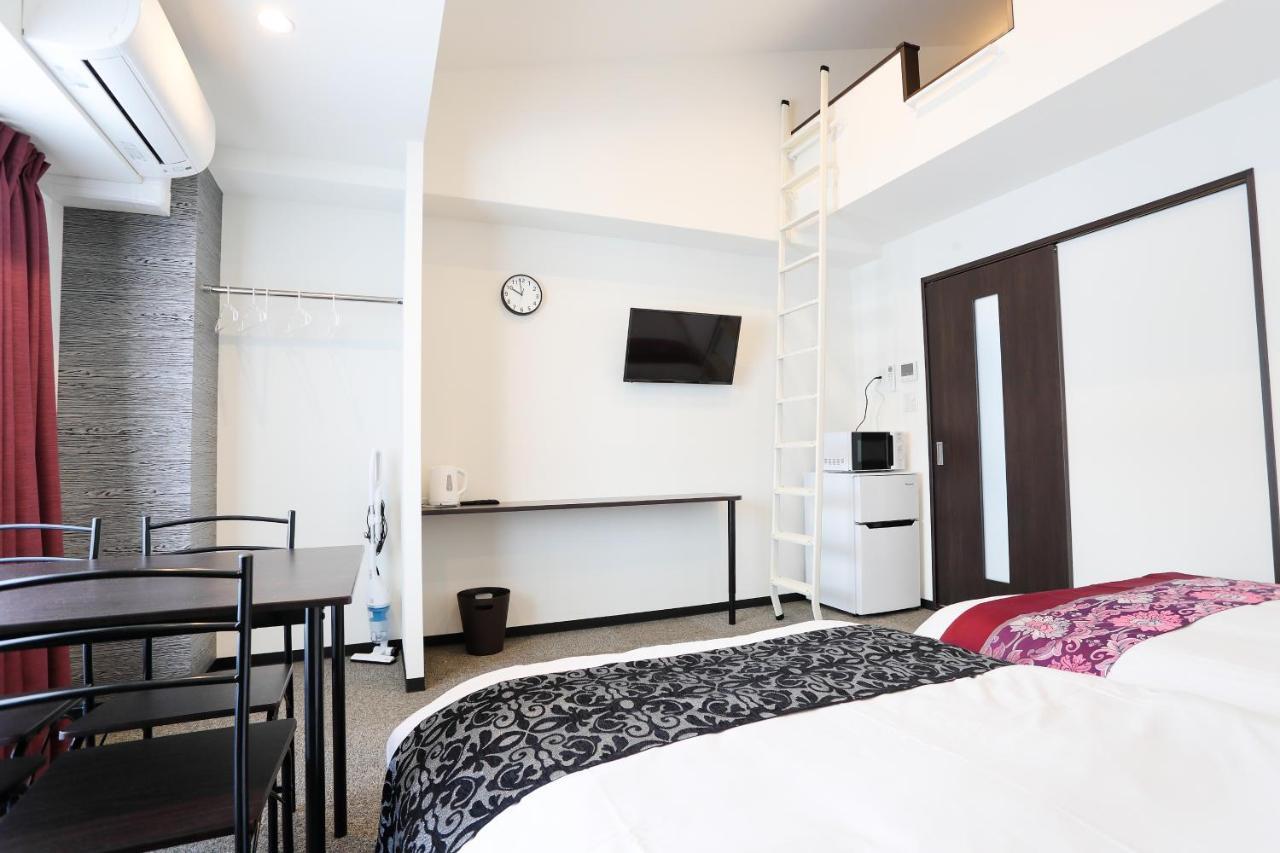 Apartamento Gate80 Shinsaibashi West Ⅱ Osaka Exterior foto