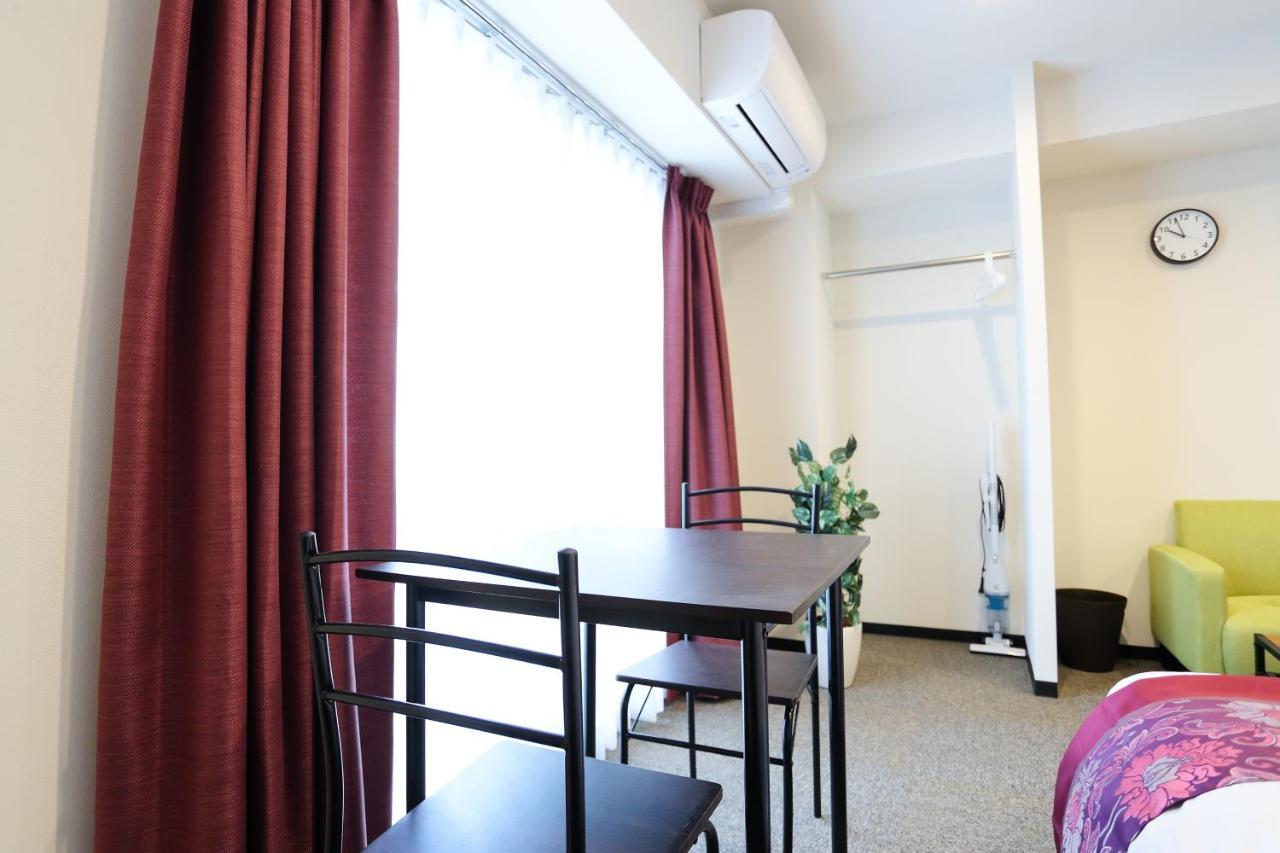 Apartamento Gate80 Shinsaibashi West Ⅱ Osaka Exterior foto
