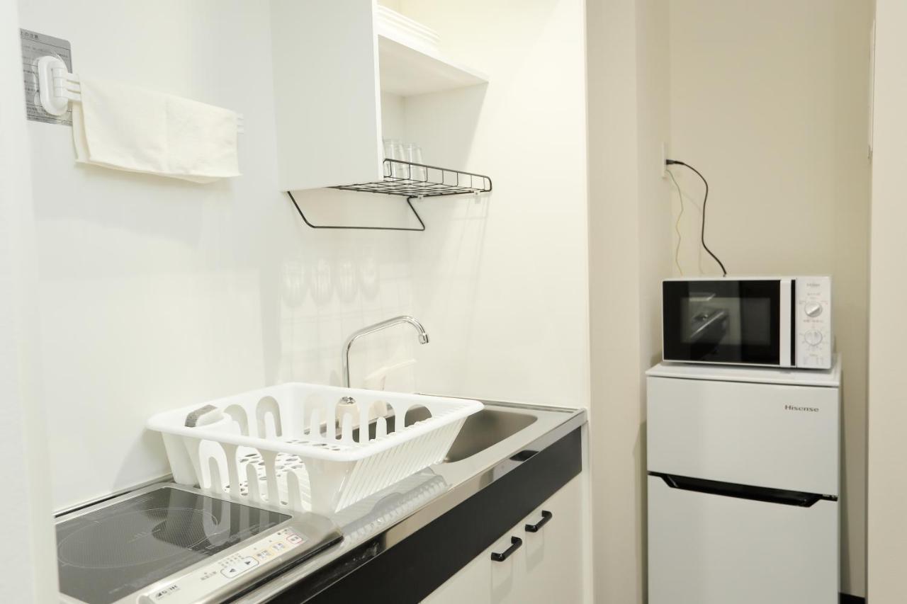 Apartamento Gate80 Shinsaibashi West Ⅱ Osaka Exterior foto