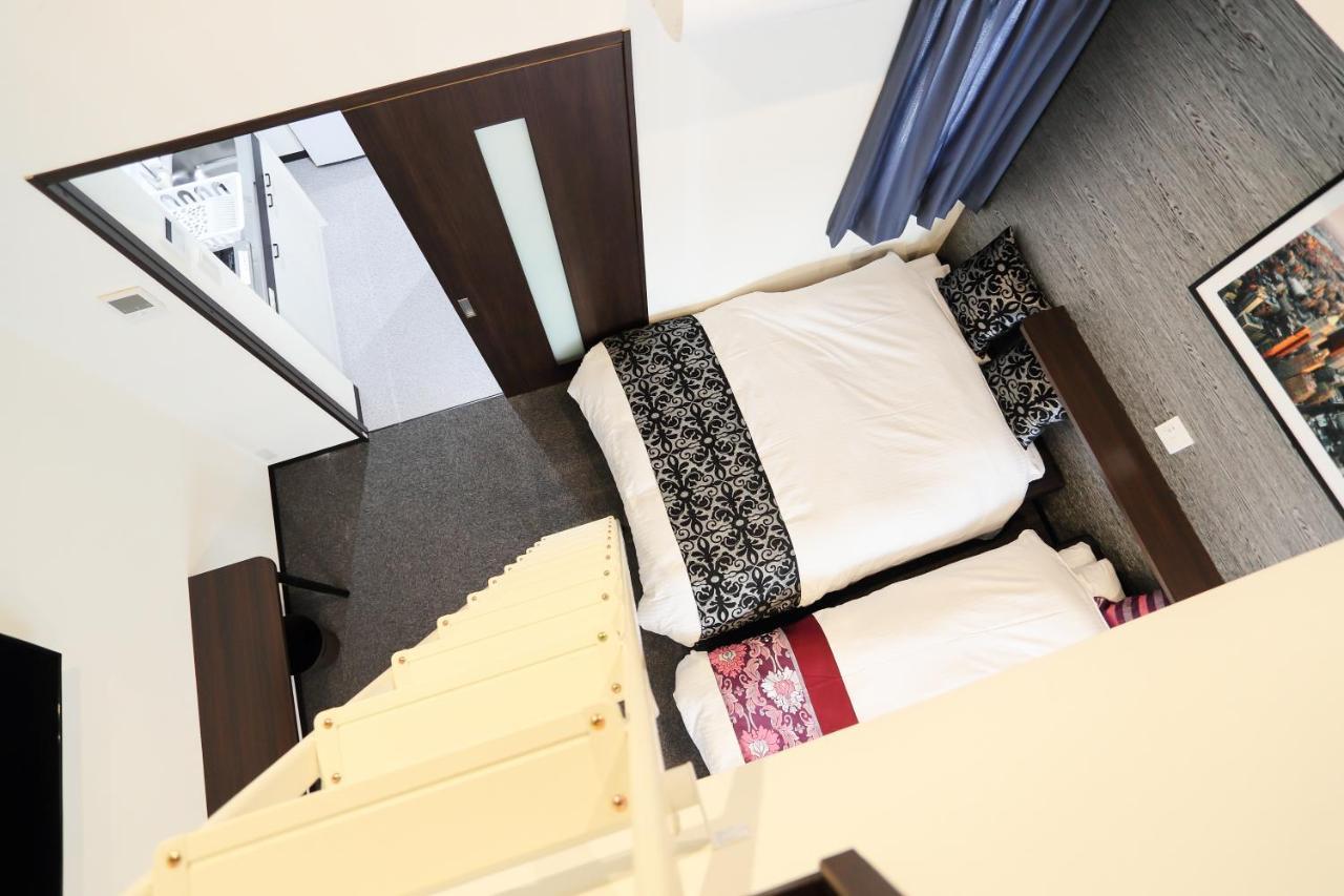 Apartamento Gate80 Shinsaibashi West Ⅱ Osaka Exterior foto