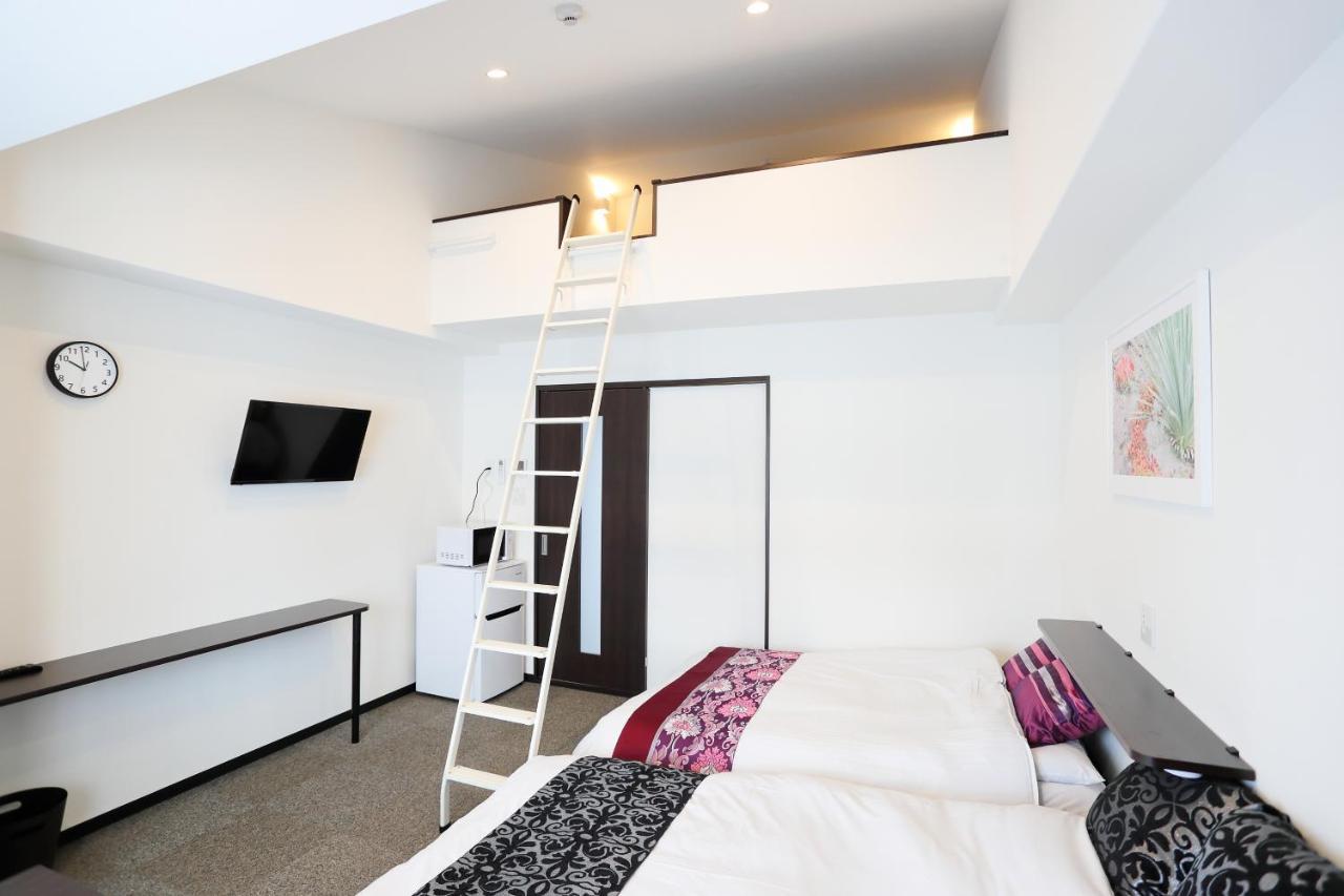 Apartamento Gate80 Shinsaibashi West Ⅱ Osaka Exterior foto