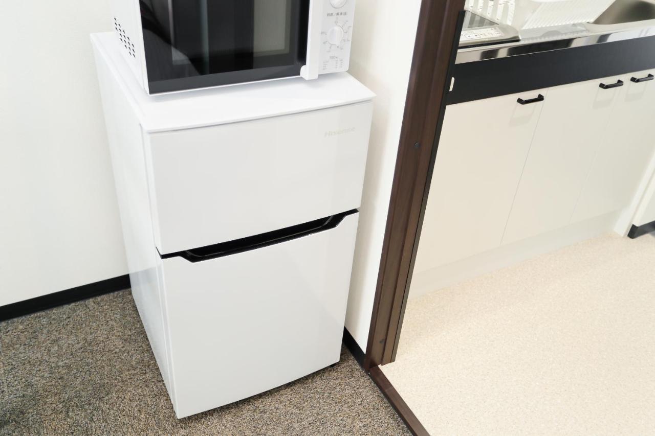 Apartamento Gate80 Shinsaibashi West Ⅱ Osaka Exterior foto