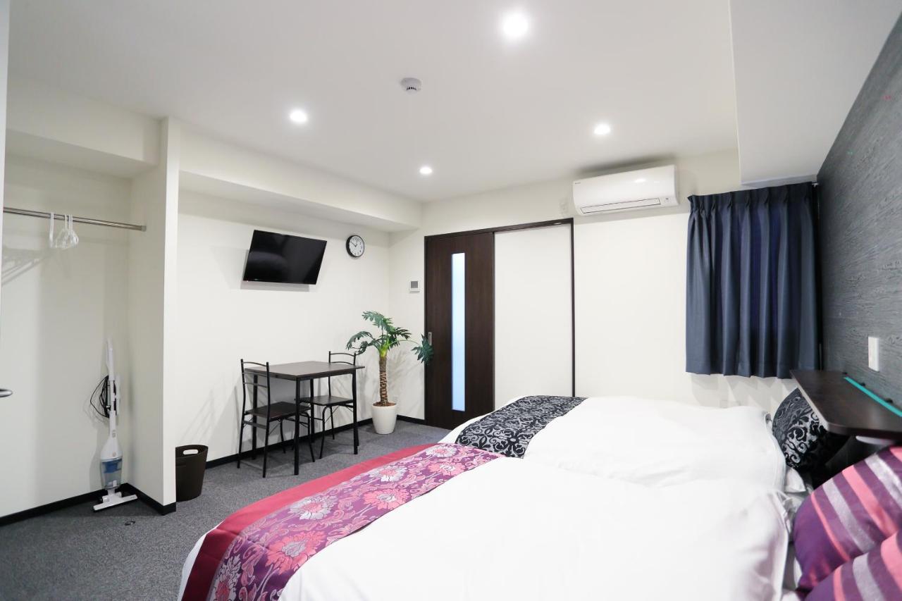 Apartamento Gate80 Shinsaibashi West Ⅱ Osaka Exterior foto
