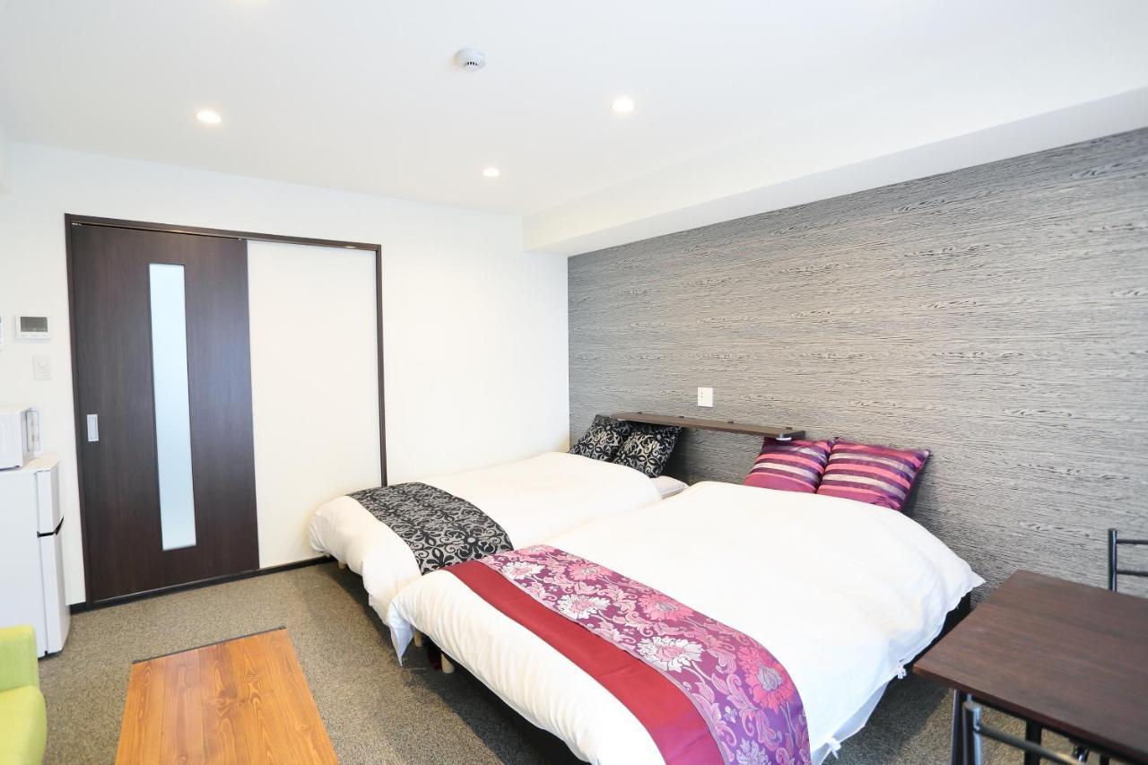Apartamento Gate80 Shinsaibashi West Ⅱ Osaka Exterior foto