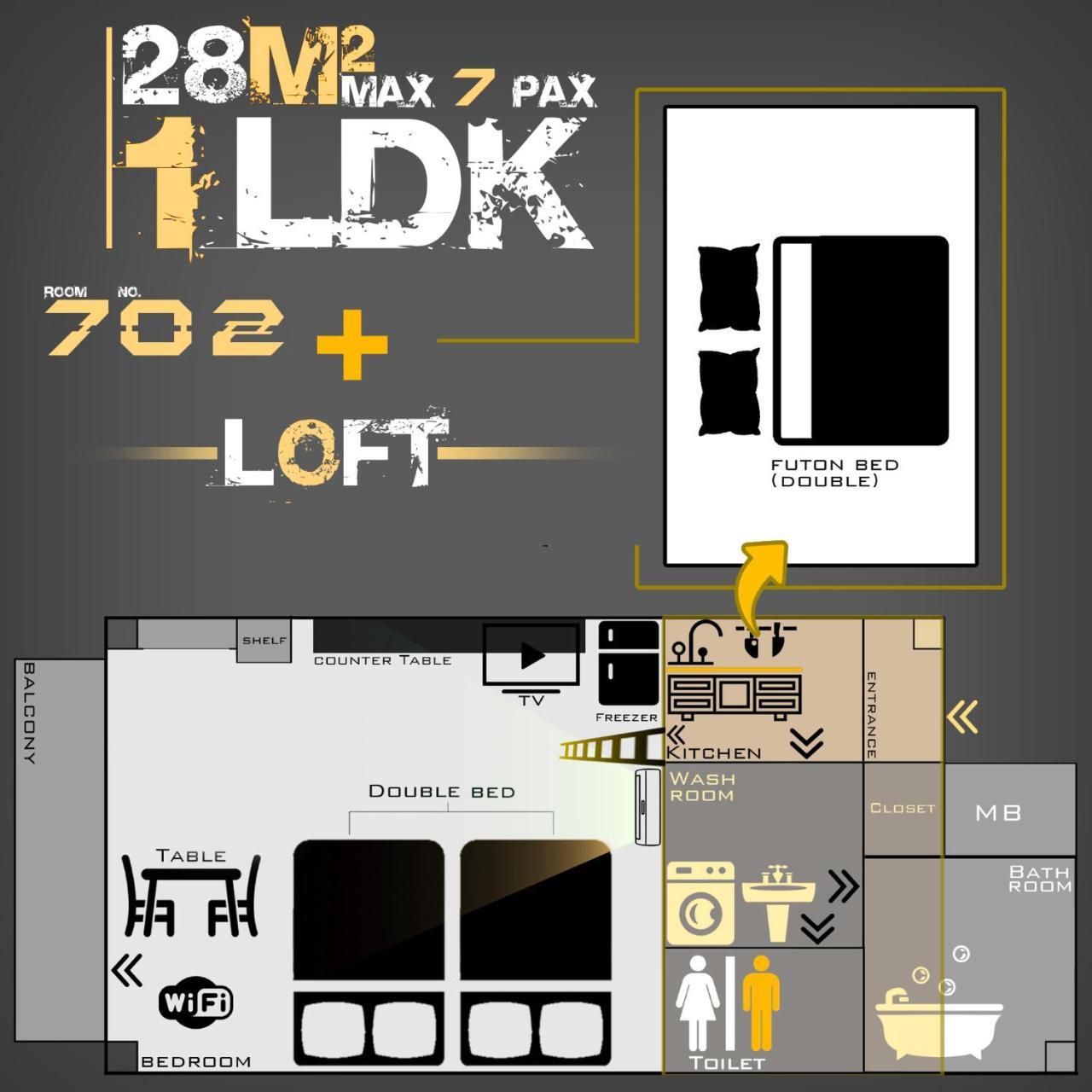 Apartamento Gate80 Shinsaibashi West Ⅱ Osaka Exterior foto