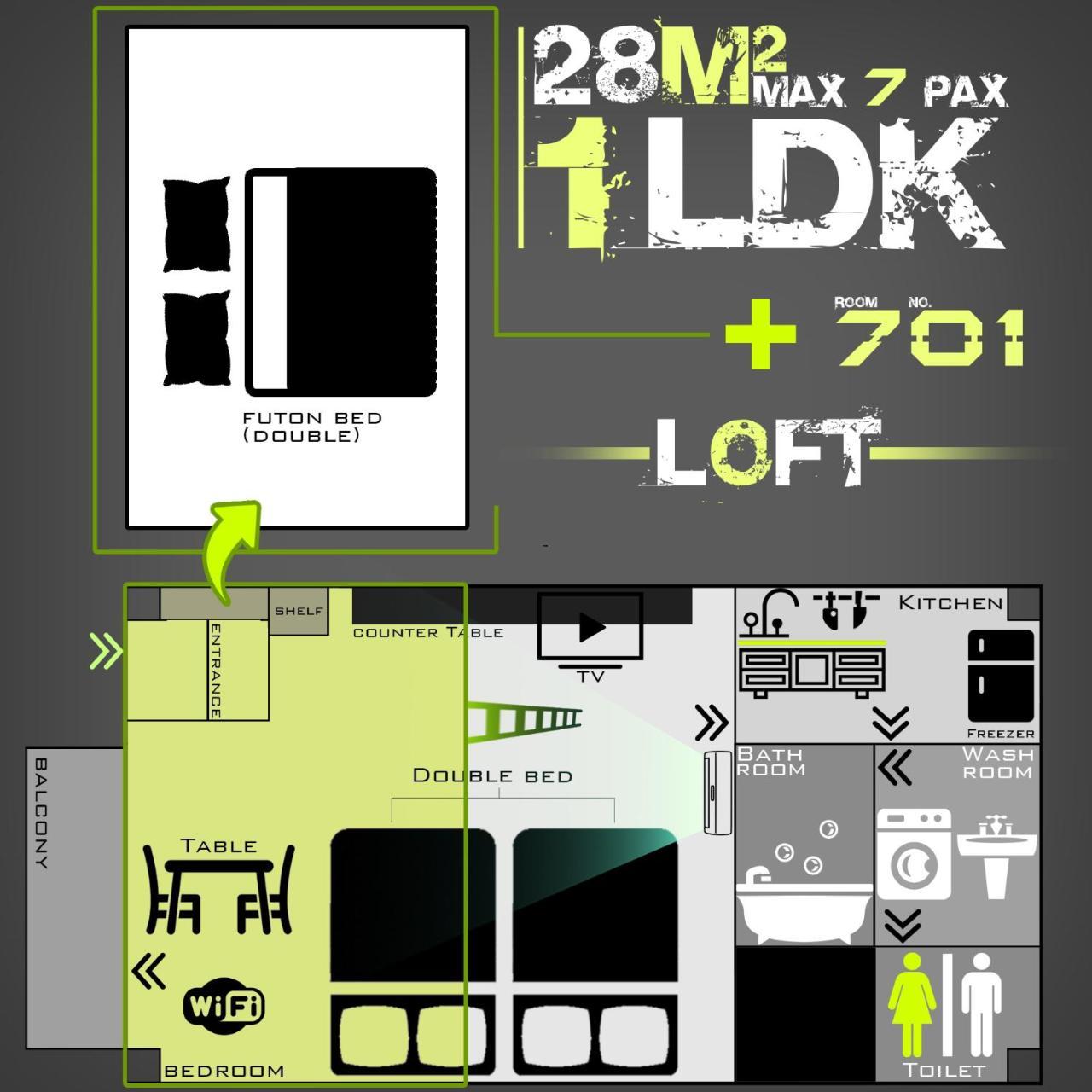 Apartamento Gate80 Shinsaibashi West Ⅱ Osaka Exterior foto